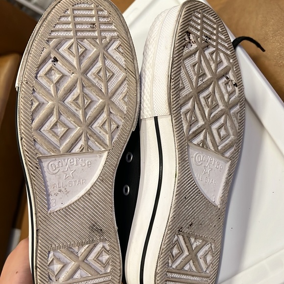 Converse Platforms - Picture 3 of 5